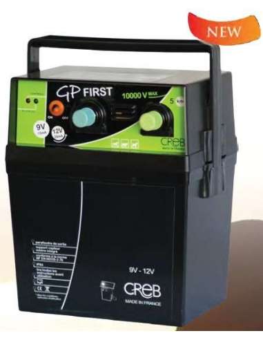 Electrificateur GP First "CREB"