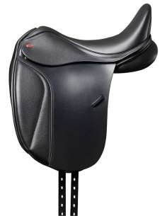 Selle dressage Kent and Masters (taquets mobiles)