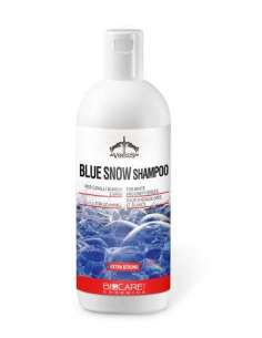 Blue Snow Shampoo VEREDUS