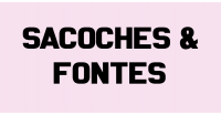 SACOCHES & FONTES 