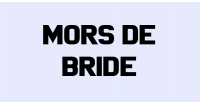 Mors de bride