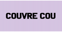 COUVRE COU 
