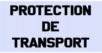 Protections de transport
