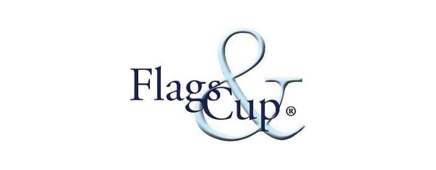 FLAGS & CUP